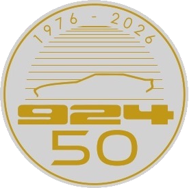 924 50 le mans badge