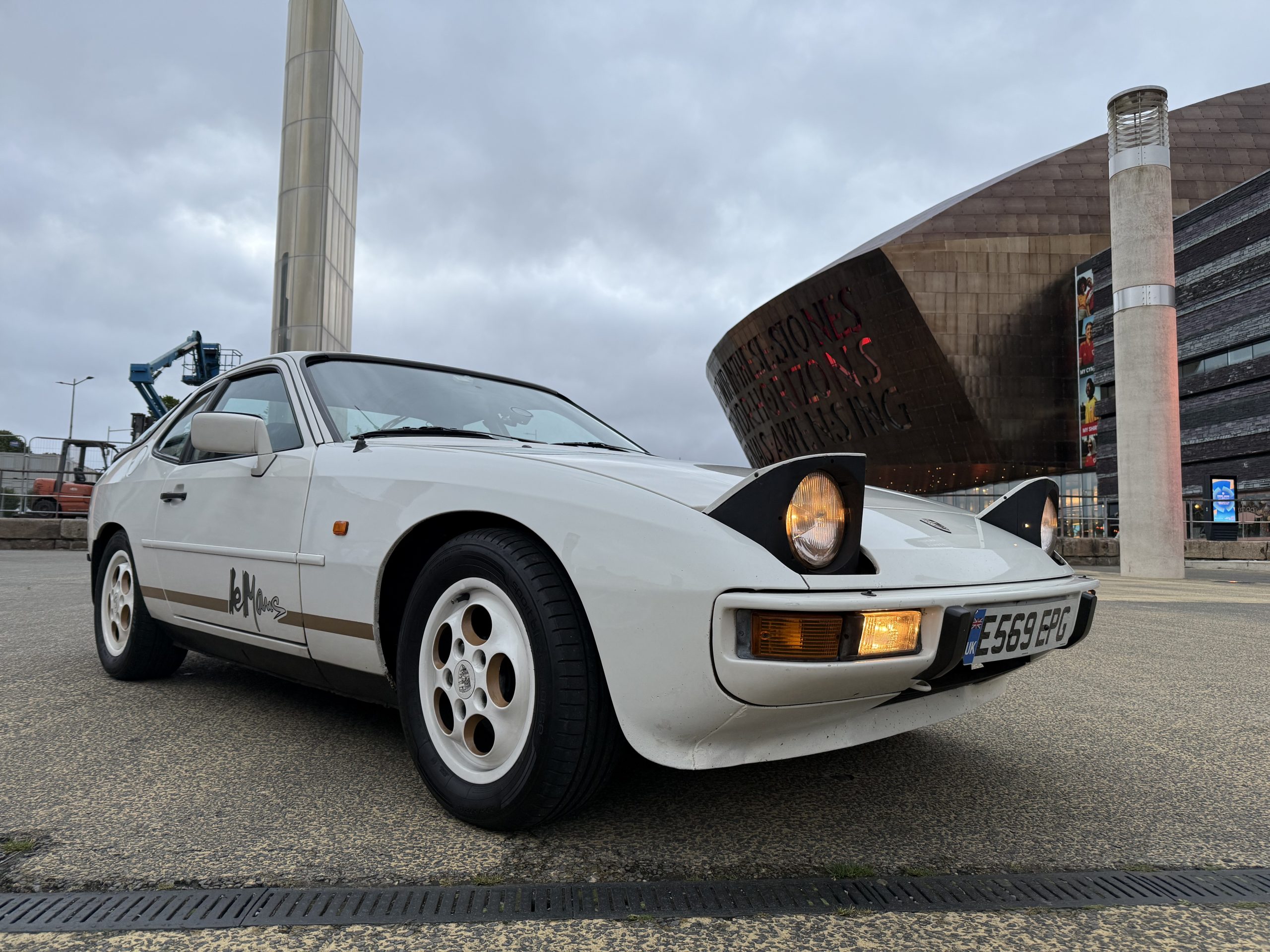924 at millenium centre